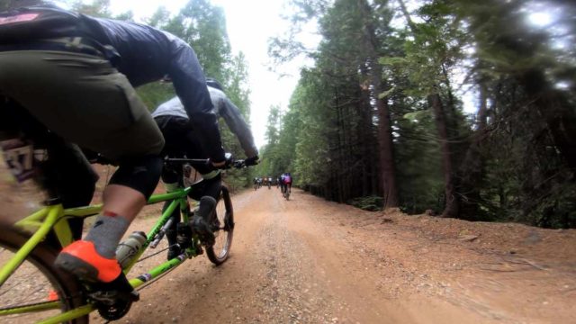 2019 grinduro california race report