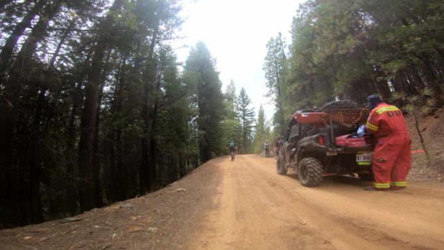 2019 grinduro california race report