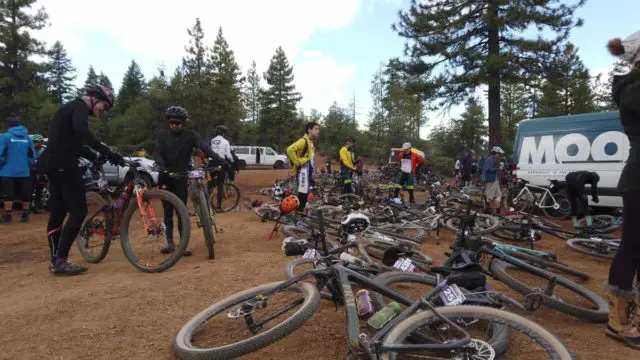 2019 grinduro california race report
