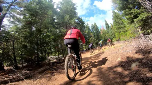 2019 grinduro california race report