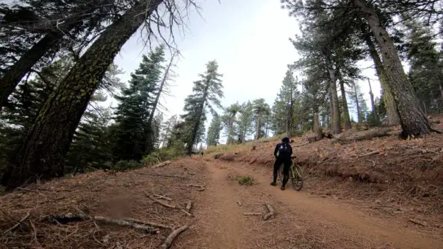 2019 grinduro california race report
