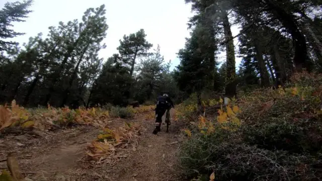 2019 grinduro california race report