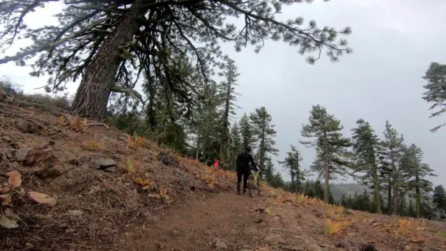 2019 grinduro california race report
