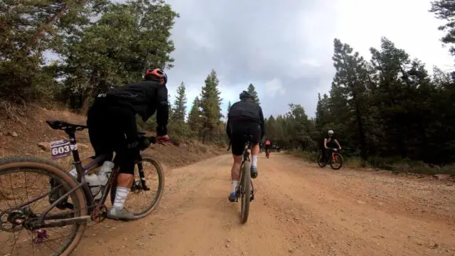 2019 grinduro california race report