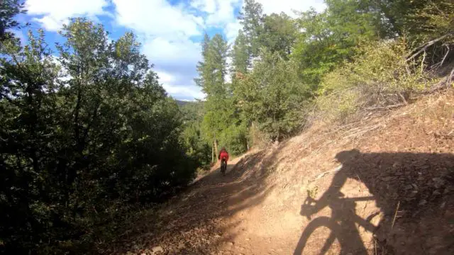 2019 grinduro california race report