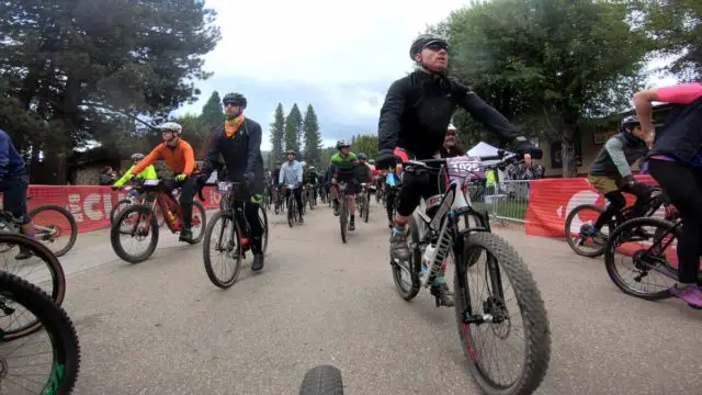 2019 grinduro california race report