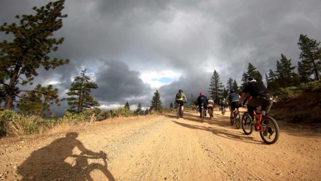 2019 grinduro california race report