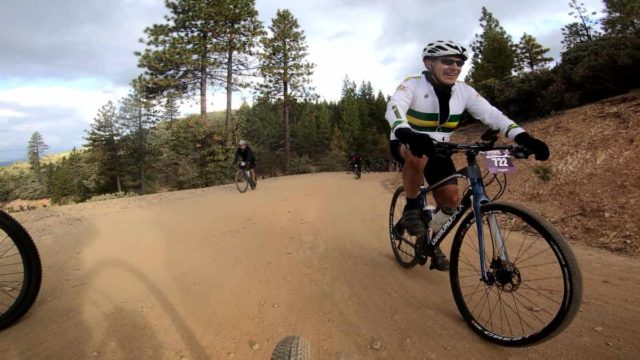 2019 grinduro california race report