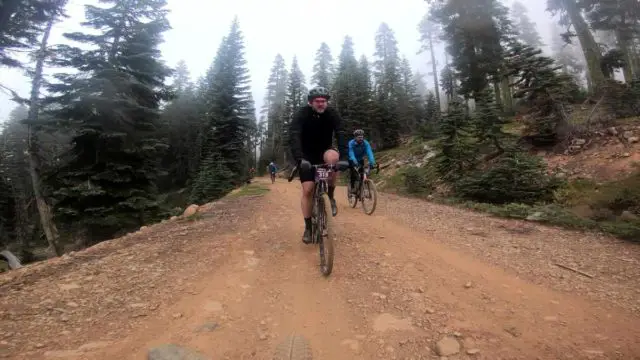 2019 grinduro california race report
