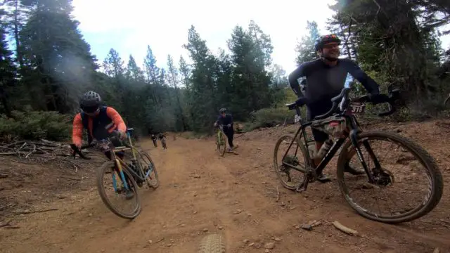 2019 grinduro california race report