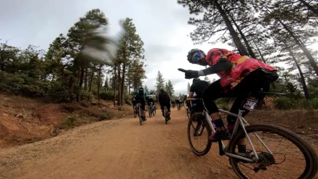 2019 grinduro california race report