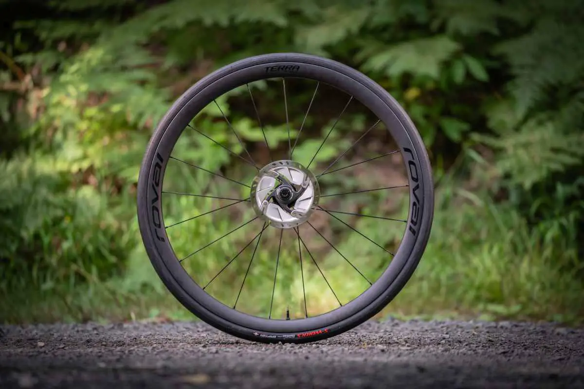 Roval launches Terra CLX & CLX EVO Carbon Gravel Wheels Starting at 1,296 Grams for 700c