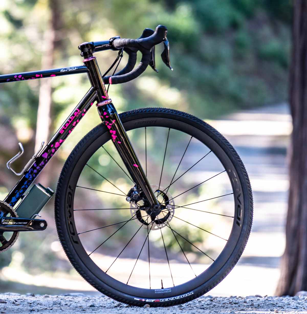 stelbel nina gravel bike