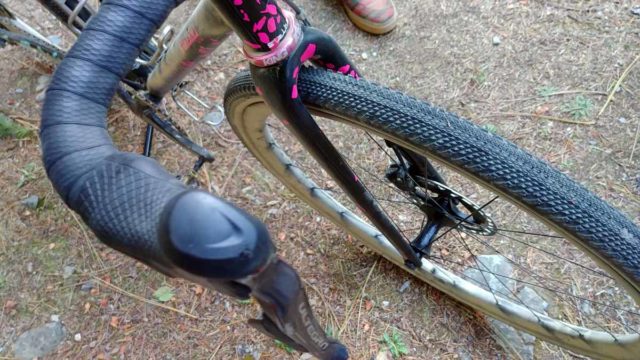 stelbel nina gravel bike
