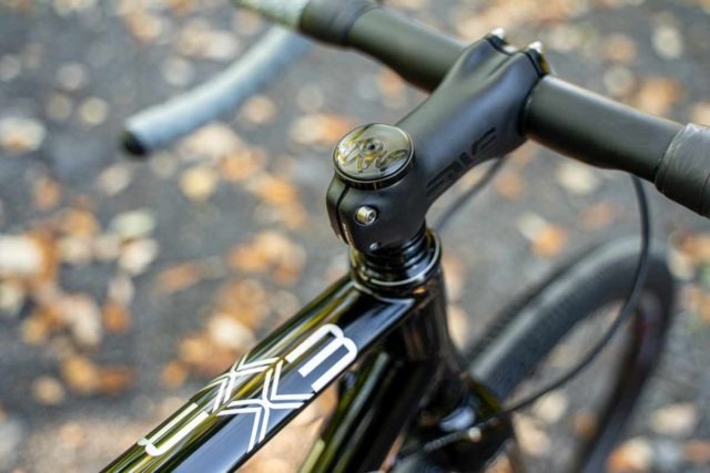 t-lab x3 gravel bike absolute black