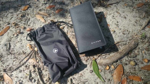 zilfer cycling wallet