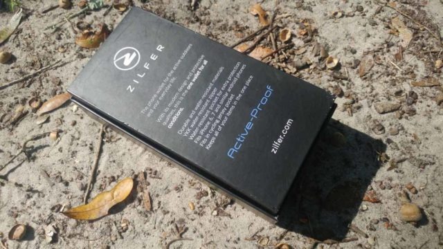 zilfer cycling wallet