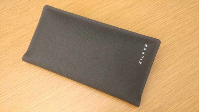 zilfer cycling wallet