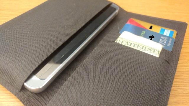 zilfer cycling wallet