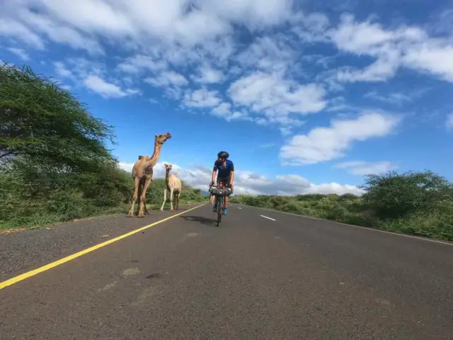 North Cape of Norway to Cape Town of South Africa 2019