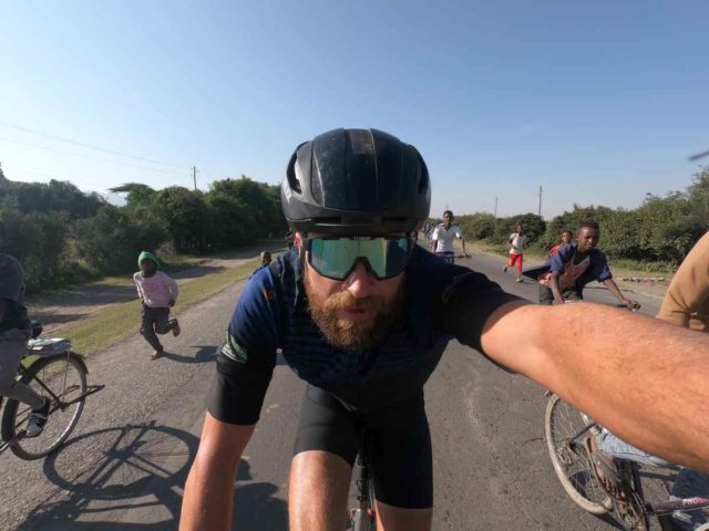 North Cape of Norway to Cape Town of South Africa 2019
