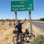 North Cape of Norway to Cape Town of South Africa 2019