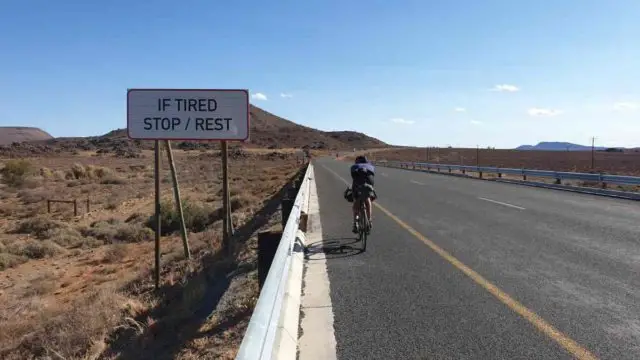 North Cape of Norway to Cape Town of South Africa 2019