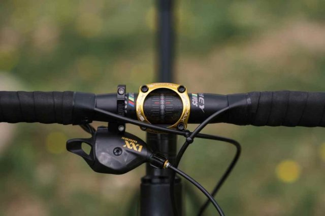 diy carbon bikes monster cross