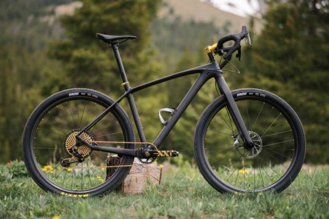 diy carbon bikes monster cross