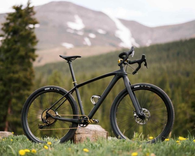 diy carbon bikes monster cross