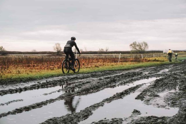 gravel cycling in hungary
