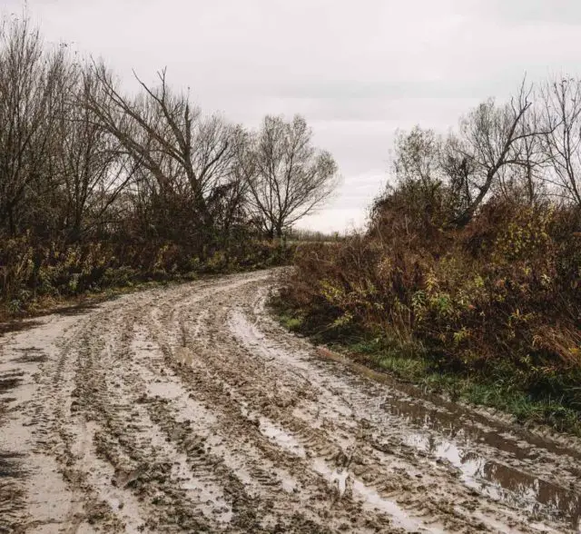 gravel cycling in hungary