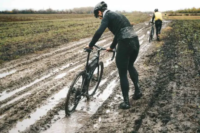 gravel cycling in hungary
