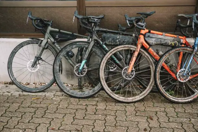 gravel cycling in hungary