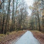 gravel cycling in hungary