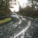 gravel cycling in hungary