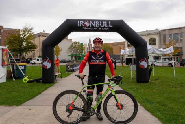 ironbull gravel grinder race report 2019