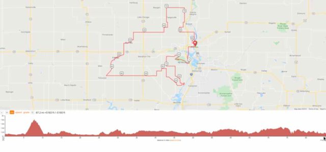 ironbull gravel grinder race report 2019