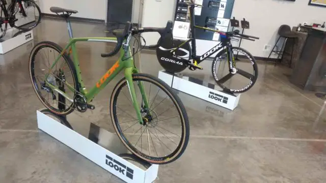 look cycle usa tour