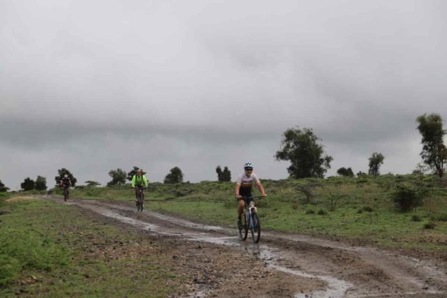 gravel cycling in nairobi