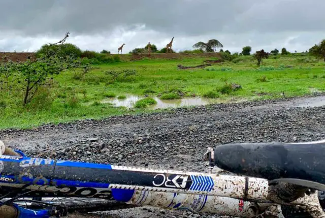 gravel cycling in nairobi