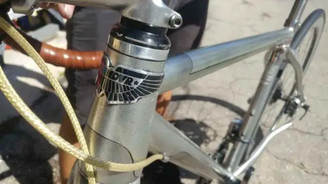 ndvr cycle company alpha titanium travel bike
