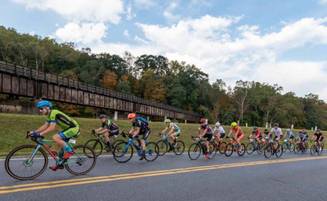 2019 quick and the dead race report
