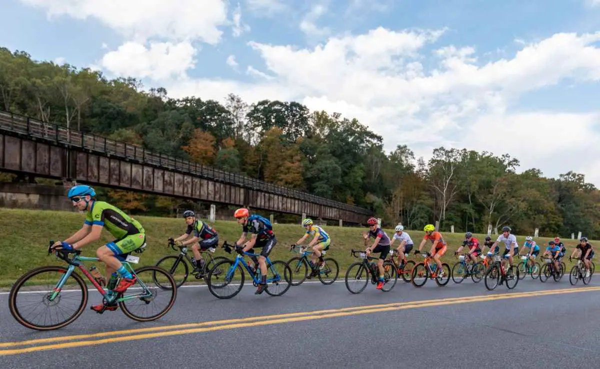 Race Report 2nd Annual "The Quick & The Dead" Gravel Road Race