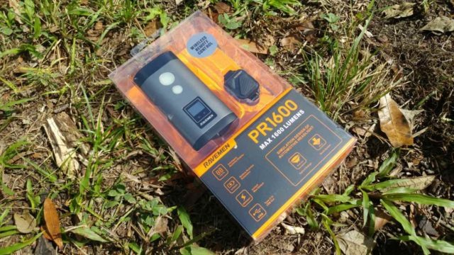 ravemen pr1600 light review
