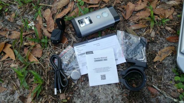 ravemen pr1600 light review