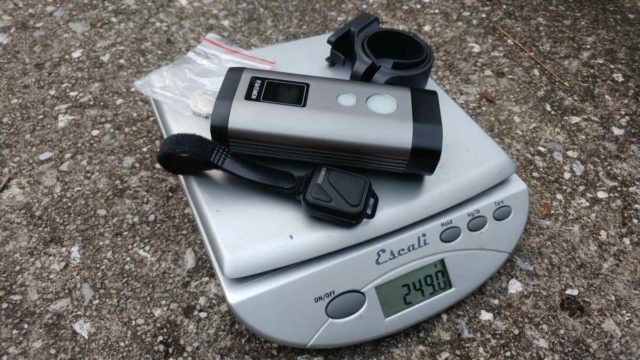 ravemen pr1600 light review
