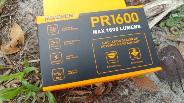 ravemen pr1600 light review