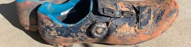 shimano rx8 gravel shoe review