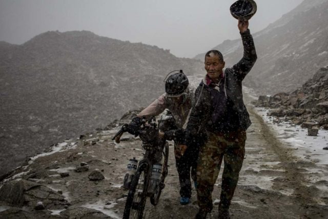 2018 silk road mountain race